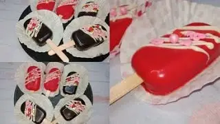 দারুন মজার কেকসিকেল রেসিপি।। cakesicles Bangla recipe।।