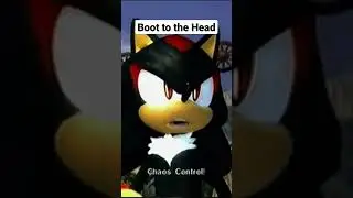 Boot to the Head || Let's Play Sonic the Hedgehog 2006