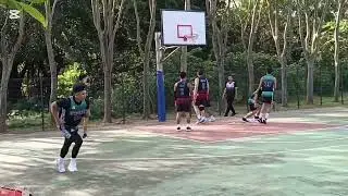 D'BORDZ HIGHLIGHTS VS ROOKS TAIWAN BASKETBALL LEAGUE ALL QUANTA COMPUTER 
