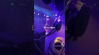 Bruno Mars Morgan Tavern Benidorm