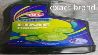 LIME CORDIAL BUFF!!!!!!!!!!!!!!!!!! (Ispywitmylileye 100%)