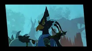 Revali edit | BOTW/AOC