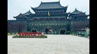 Студия Наньхай .CCTV Nanhai Studio.Китай.