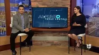 KWEX-DT/KAKW-DT Al Punto Texas Central Close (11/02/2025)