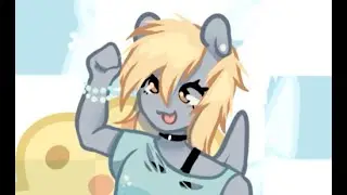 funny onion (muffin) song | Animation meme | MLP Derpy Hooves