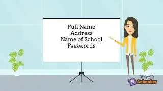 Personal and Private Information Online