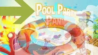 THE BEST PARTY | POOL PARTY PANIC