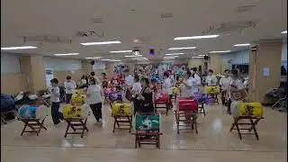 양지 주민자치센터 아랑고고장구 임영미ㆍ외