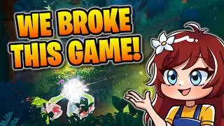 I Convinced My Boyfriend To Help Me BREAK This New Game.