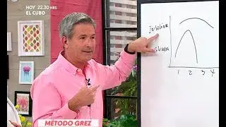 Pedro Grez explicó su método y respondió dudas del público | La Mañana