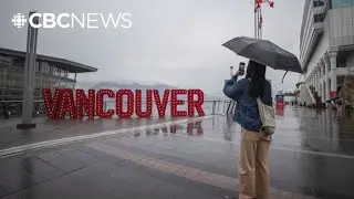 Giant ‘Vancouver’ sign returns to waterfront but with hefty price tag attached