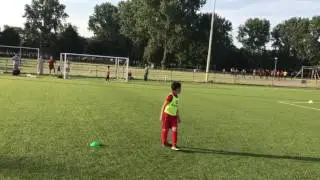 Voetballer chahid
