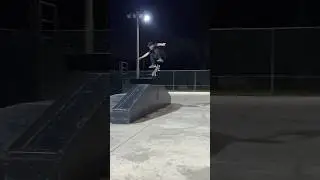 Thomas Gutierrez Floating At Fossil!