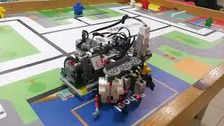 WRO 2019 Elementary