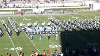 JSU Homecoming 2012