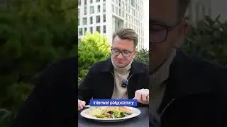 Tak wygląda m&oacute;j poranek: kr&oacute;tki, 30-minutowy interwał na czczo!
