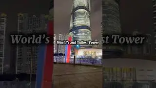 &ldquo;Inside the World&rsquo;s 2nd Tallest Building &ndash; Shanghai Tower!&rdquo; Guess the first tallest one ? #shanghai