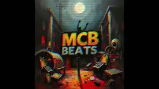 Dark Trap Night city Base de rap hip-hop 🌃🎧🔥 #HipHop #Trap #Nightlife #Music #City