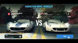 Hennessey Venom GT &bull; STUCK IN TIER A Underground Rivals
