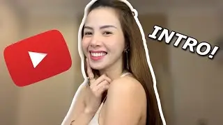 MY YOUTUBE INTRO!