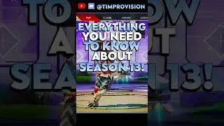Apex Legends Season 13 Changes You NEED To Know! #shorts