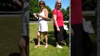 Women in Lockdown: Magificent 7 challenge - our theme song