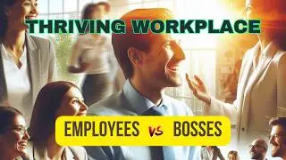 Boost Workplace Morale: Tips for Treating Employees and their Bosses Well