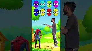Spyderman correct head maching,Taron Ko Mohabbat Ambar se#youtubeshorts #trending #vfx #shorts