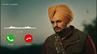 Barota : Sidhu Moose Wala Ringtone | Barota Instrumental Ringtone +Download Link 