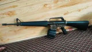 COLT AR-15 PROPERTY OF US GOVT M16A1 CAL 5.56MM
