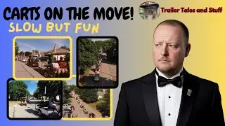 Village Golf Cart Parade