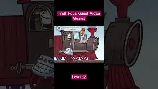 So dumb Troll | Troll Face Quest Video Memes | Level 12 #trollfacequest #funnymemes #funnyvideo #fyp