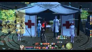 Aion Japanese Voice