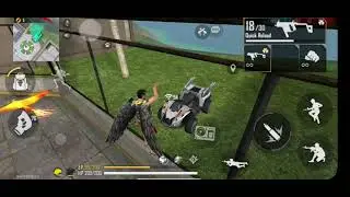 Bug Hantu Training Geound FF Pada Masanya HahaHa - Free Fire 