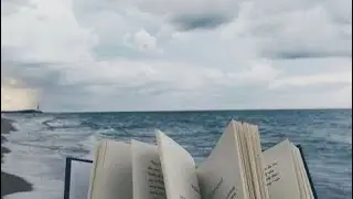 40-Minute Study Timer  | Focus with Calming Water Waves 