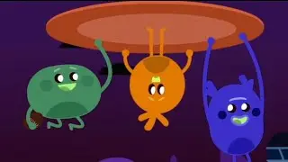 Super Simple Song 🎶 Bumble Nums Space Adventure 🛸 | Preview 2 Effects