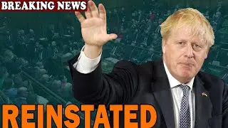 Thousands of angry Tory members demand vote on Boris Johnson being reinstated as PM