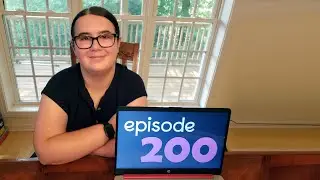 Hey Guys It's Emily Episode 200 - 5 Years of Travels, Roadside Attractions, Disney, Food Adventures