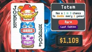 The money run || Modded Balatro