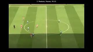 Ian Maatsen |  Bristol City vs Burnley 2023-04-29 Match Highlight | Every Touch