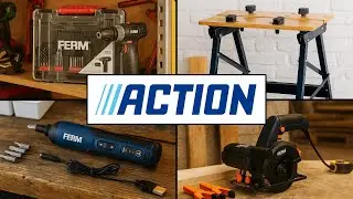 catalogue ACTION bricolage du 13 ao&ucirc;t 2025 ✅ arrivage de la semaine 🔥