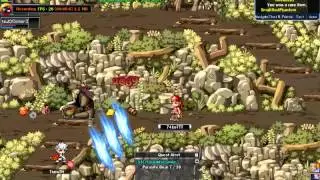 Hack Train Monster - SSO - Soulsaver Online - Hack Skill Full - Ghost Online