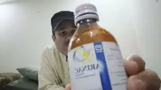 Childran Cold Flu Tamprature Pharmacy Medicine Treatment Syrup ARINAC /IN Urdu/ بچوں نزلہ زکام بخار 