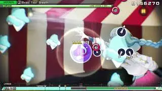 Hatsune Miku: Project DIVA MegaMix+ - Bless Your Breath (Normal) (RTX 4070) (2)