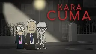 Kara Cuma | Özcan Show