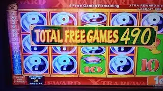 Papa G won a G.
