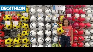 Decathlon Sports India | Decathlon Store Tour 2024 | Best Place To Buy Sports Gears |Mythili Shastry
