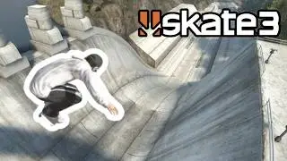 You've NEVER seen this Skate 3 Gap before...