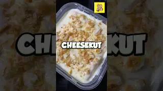 EP 1 - CHEESEKUT (RESEPI SIMPLE)