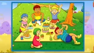 Ameerah's Game Time Episode 8#Kids Game